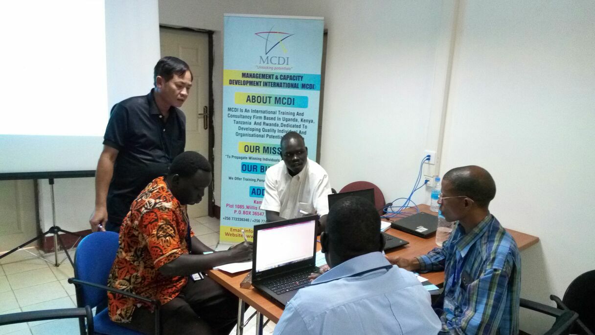 Procurement and Contracts Management