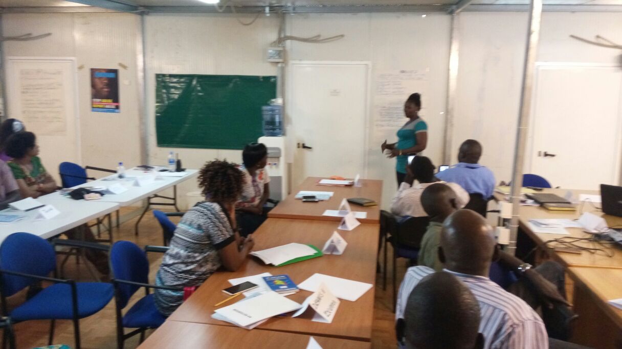 Training Needs Identification and Analysis (TNI/A)